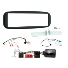 Installation kit 1 din Renault Clio 2013 - 2017