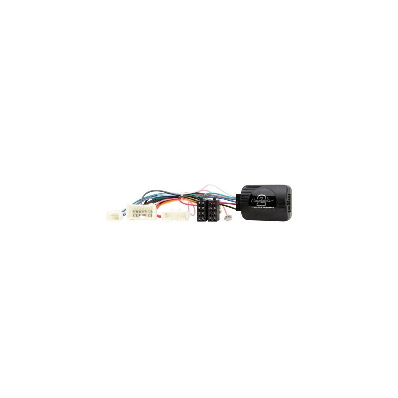 Adapter for steering wheel control Renault Master, Twingo, Trafic, Captur ctsrn009