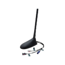 Stogo antena Fiat, Jeep, Lancia ir kitiems GPS, FM, DAB modeliams (yra 2 stiebai)