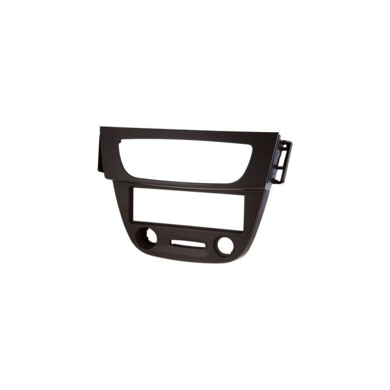 Radio frame Renault Megane III (z) 11 / 2008- , Fluence (z), 2009 - black