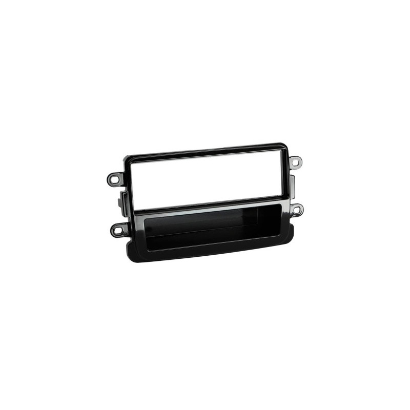 Dacia Dokker, Duster, Lodgy radio frame, glossy black