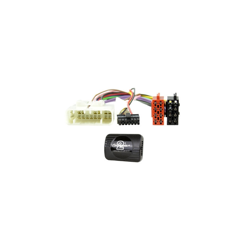 Vairo valdymo adapteris isuzu d-max 2020 - ctsiz004.2