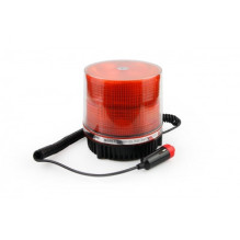 Flash stroboscopic warning lamp rooster LED 24v amio-01277