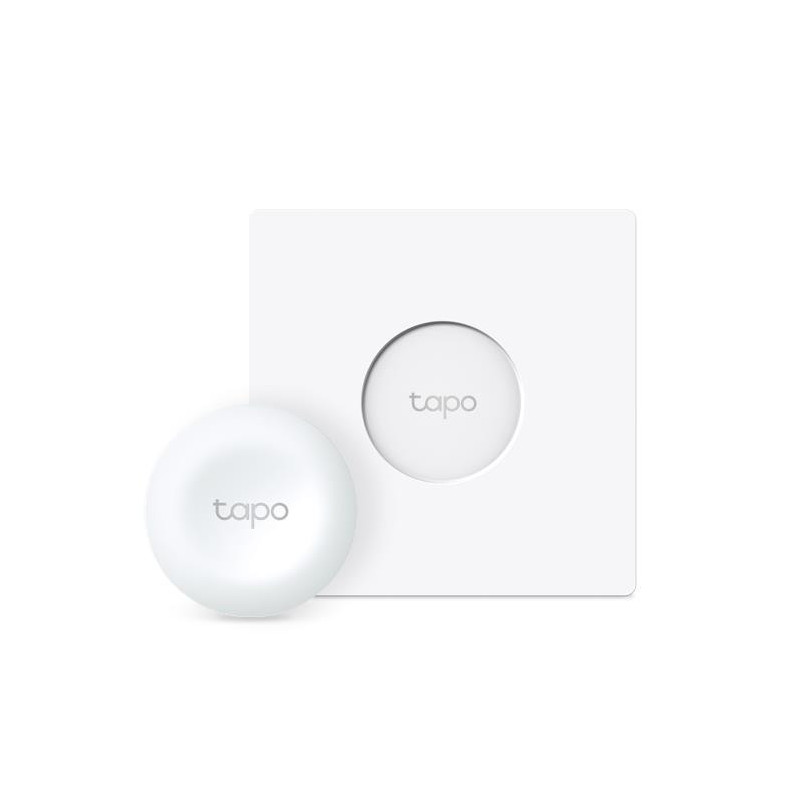 Smart Home Device, TP-LINK, Tapo S200D, White, TAPOS200D