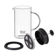 FRENCH PRESS 600ML / 90501 RESTO