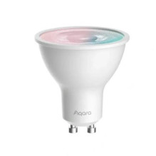 Išmanioji lemputė, AQARA, energijos sąnaudos 4,9 vatai, šviesos srautas 450 liumenų, 6500 K, Bluetooth / ZigBee, LB-L03D