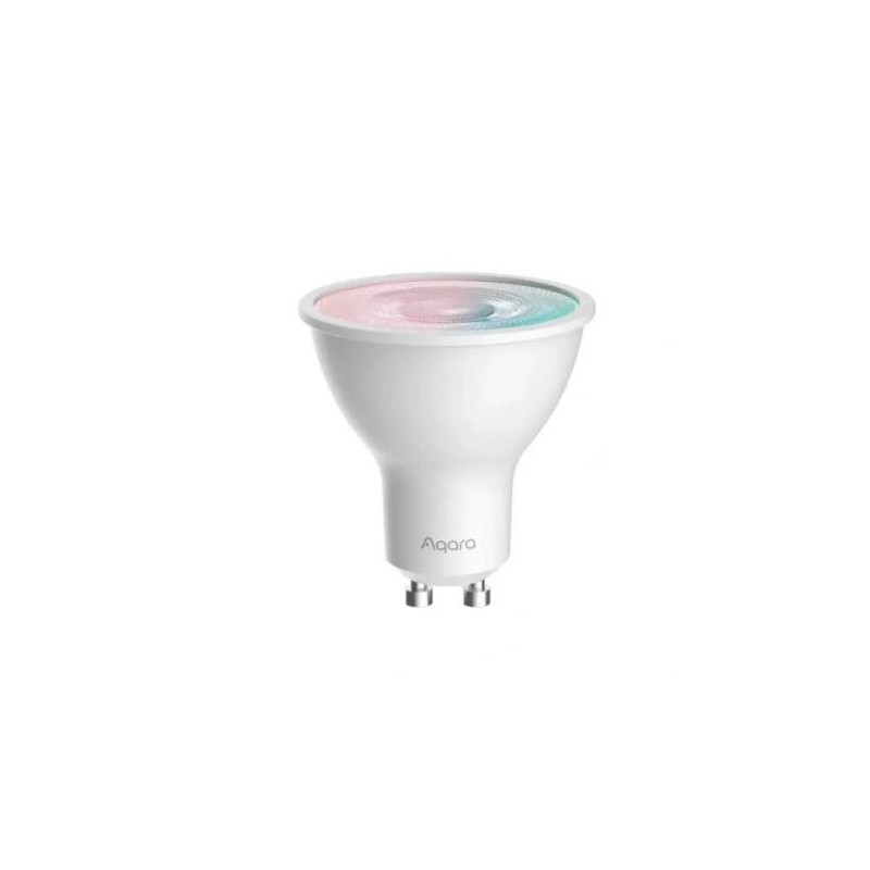 Smart Light Bulb, AQARA, Power consumption 4.9 Watts, Luminous flux 450 Lumen, 6500 K, Bluetooth / ZigBee, LB-L03D