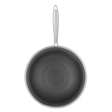 WOK D28 H7.5CM / 95349 RESTO