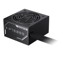 Power Supply, GIGABYTE, GP-P750BS, 750 Watts, Efficiency 80 PLUS BRONZE, PFC Active, MTBF 100000 hours, GP-P750BS