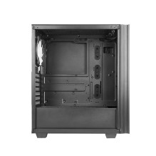 Case, CHIEFTEC, GS-02B-OP, MidiTower, Not included, ATX, MicroATX, MiniITX, Colour Black, GS-02B-OP