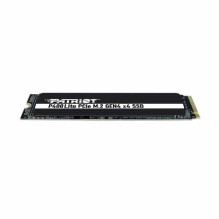 SSD, PATRIOT, P400 Lite, 500 GB, M.2, PCIE, NVMe, Rašymo greitis 2400 MB/s, Skaitymo greitis 3500 MB/s, 3,8 mm, P400LP50