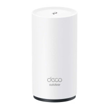 WRL tinklelio maršrutizatorius 3000 MBPS / DECO X50-OUTDOOR 1-PK TP-LINK