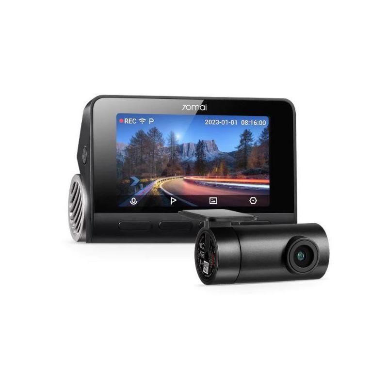 DASHCAM 150 DEGREE / PRIEKIS+GALIS A810-2 70MAI