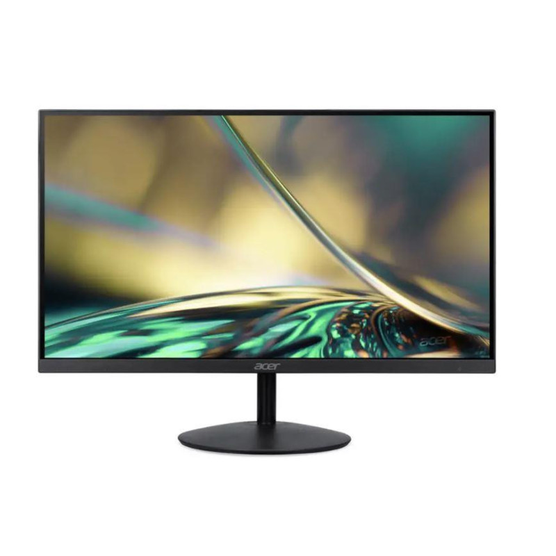 LCD Monitor, ACER, UM.HS2EE.E01, 27&quot;, Panel IPS, 1920x1080, 16:9, 100Hz, Matte, 1 ms, Tilt, Colour Black, UM.HS2EE.