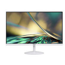 LCD Monitor, ACER, SA272EWMIX, 27&quot;, Panel IPS, 1920x1080, 16:9, 100 Hz, Matte, 1 ms, Speakers, Tilt, Colour White, 