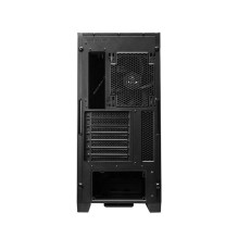 Case, CHIEFTEC, APEX Q, Tower, Not included, ATX, EATX, MicroATX, MiniITX, Colour Black, GA-01B-Q-OP