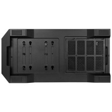 Case, CHIEFTEC, APEX Q, Tower, Not included, ATX, EATX, MicroATX, MiniITX, Colour Black, GA-01B-Q-OP