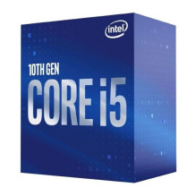 CPU, INTEL, Core i5,...