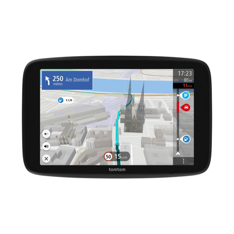 CAR GPS NAVIGATION SYS 7&quot; GO / 1YE7.002.100 TOMTOM