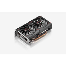 Vaizdo plokštė, SAPPHIRE, AMD Radeon RX 6500 XT, 4 GB, GDDR6, PCIE 4.0 4x, dviejų lizdų ventiliatorius, 1xHDMI, 1xDispla