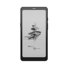 E-Reader, ONYX BOOX, Palma, 6.13&quot;, 824x1648, 1xUSB-C, Micro SDHC, belaidis LAN 802.11ac, Bluetooth, juodas, OPC1084