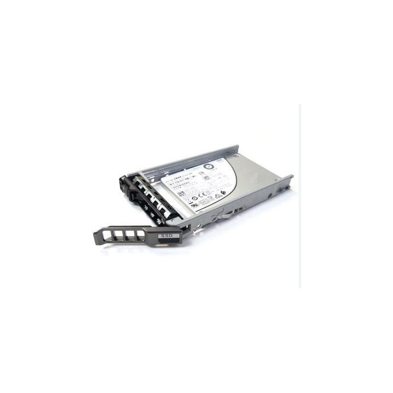 SERVERIS SSD 480GB SATA RI 2,5' / 512E G14-G16 345-BBDF DELL