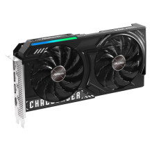 Graphics Card, ASROCK, Intel Arc B570, 10 GB, GDDR6, 160 bit, PCIE 4.0 8x, GPU 2610 MHz, Dual Slot Fansink, 1xHDMI, 3xDi