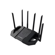 Wireless Router, ASUS, Router, 6500 Mbps, Mesh, Wi-Fi 6, Wi-Fi 7, IEEE 802.11a, IEEE 802.11b, IEEE 802.11g, IEEE 802.11a