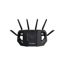 Wireless Router, ASUS, Router, 6500 Mbps, Mesh, Wi-Fi 6, Wi-Fi 7, IEEE 802.11a, IEEE 802.11b, IEEE 802.11g, IEEE 802.11a