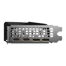 Vaizdo plokštė, GIGABYTE, AMD Radeon RX 7600, 8 GB, GDDR6, 128 bitų, PCIE 4.0 16x, 2xHDMI, 2xDisplayPort, GV-R76GAMINGOC