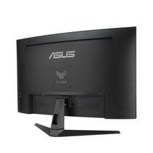 LCD Monitor, ASUS, 90LM0AP1-B01171, 31.5&quot;, Gaming / Curved, Panel VA, 2560x1440, 16:9, 1780Hz, Matte, 1 ms, Speaker