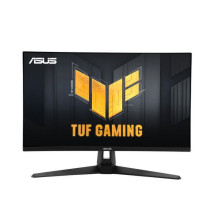 LCD Monitor, ASUS, 90LM0940-B01970, 27&quot;, Gaming, Panel IPS, 2560x1440, 16:9, 180Hz, Matte, 1 ms, Speakers, Swivel, 