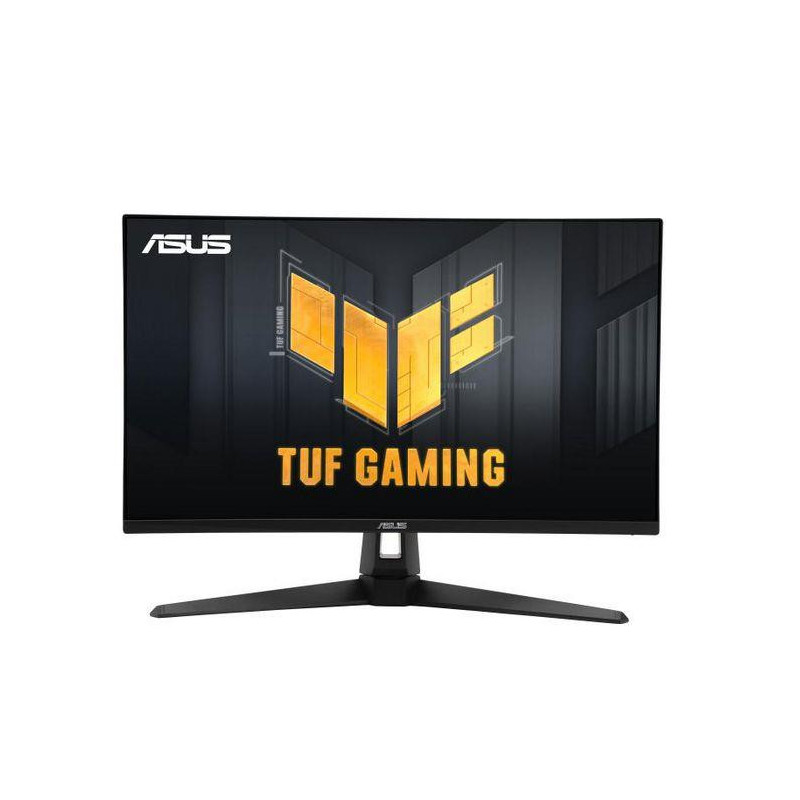 LCD Monitor, ASUS, 90LM0940-B01970, 27&quot;, Gaming, Panel IPS, 2560x1440, 16:9, 180Hz, Matte, 1 ms, Speakers, Swivel, 