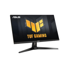 LCD Monitor, ASUS, 90LM0940-B01970, 27&quot;, Gaming, Panel IPS, 2560x1440, 16:9, 180Hz, Matte, 1 ms, Speakers, Swivel, 