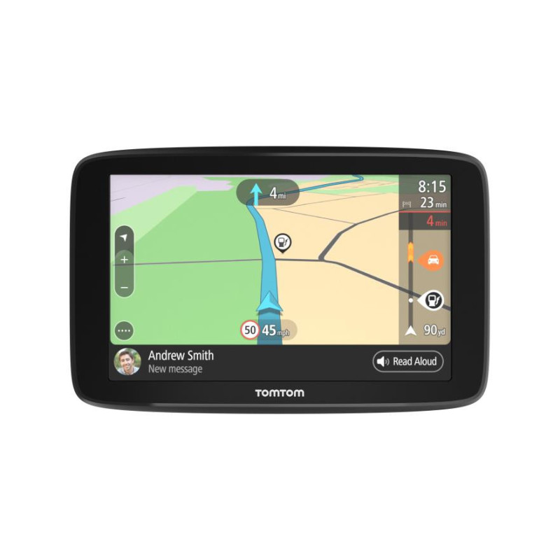 CAR GPS NAVIGATION SYS 5&quot; / GO BASIC 1BA5.002.00 TOMTOM