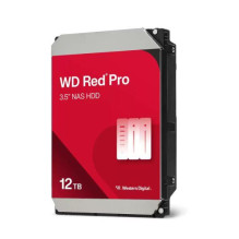 HDD, WESTERN DIGITAL, Red Pro, 12TB, SATA, 512 MB, 7200 rpm, 3,5&quot;, WD122KFBX