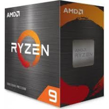 CPU, AMD, Desktop, Ryzen 9,...