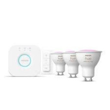 Išmanioji lemputė, PHILIPS, energijos sąnaudos 4,2 vatai, šviesos srautas 400 liumenų, 6500 K, 220 V–240 V, Bluetooth / 