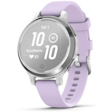 SMARTWATCH LILY 2 / SILV / PURPL 010-02891-01 GARMIN