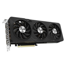 Graphics Card, GIGABYTE, AMD Radeon RX 7600 XT, 16 GB, GDDR6, PCIE 4.0 16x, Triple slot Fansink, 2xHDMI, 2xDisplayPort, 