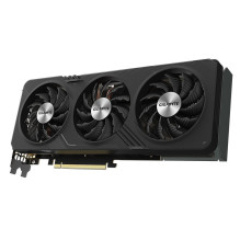 Graphics Card, GIGABYTE, AMD Radeon RX 7600 XT, 16 GB, GDDR6, PCIE 4.0 16x, Triple slot Fansink, 2xHDMI, 2xDisplayPort, 