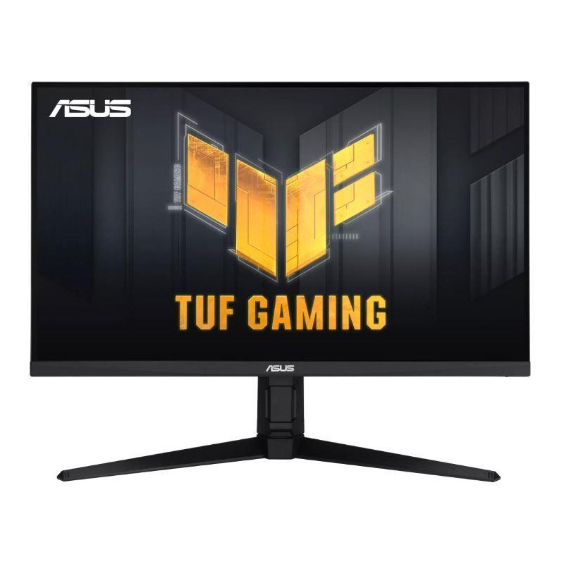 LCD Monitor, ASUS, 31.5&quot;, Gaming, Panel VA, 2560x1440, 16:9, 170Hz, Matte, 1 ms, Speakers, Height adjustable, Tilt,