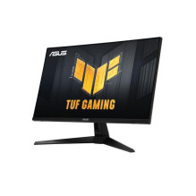 LCD Monitor, ASUS, 90LM0AR0-B01371, 27&quot;, Gaming, Panel IPS, 3840x2160, 16:9, 160Hz, Matte, 1 ms, Speakers, Tilt, Co