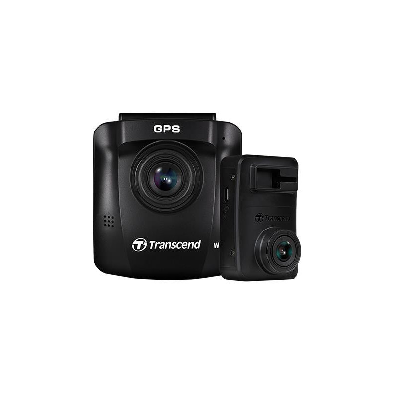 TRANSPORTO PRIEMONĖS ĮRAŠYMAS DRIVEPRO 620 / 2X32GB TS-DP620A-32G TRANSCEND