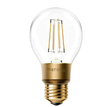 Smart Light Bulb, MEROSS, Power consumption 6 Watts, 2700 K, Beam angle 180 degrees, MSL100HK(EU)