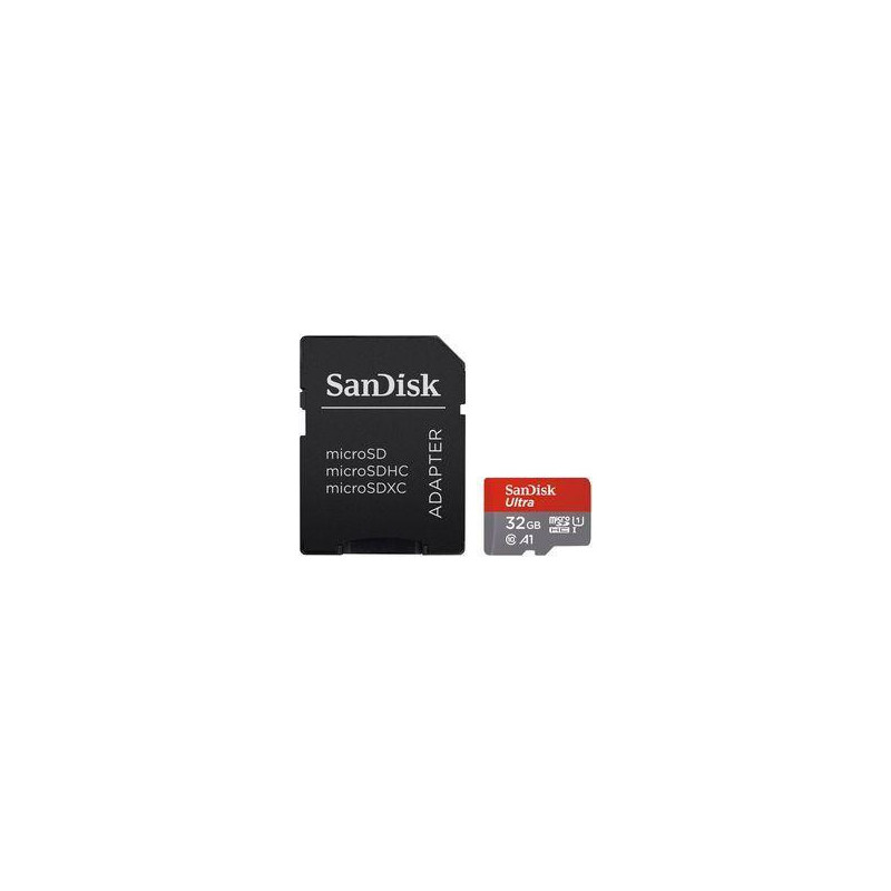 MEMORY MICRO SDHC 32GB UHS-I / SDSQUA4-032G-GN6MT SANDISKAS