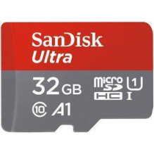 MEMORY MICRO SDHC 32GB UHS-I / SDSQUA4-032G-GN6MT SANDISKAS