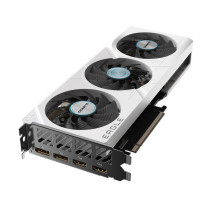 Graphics Card, GIGABYTE, NVIDIA GeForce RTX 4060 Ti, 8 GB, GDDR6, 128 bit, PCIE 4.0 16x, GPU 2550 MHz, 2xHDMI, 2xDisplay