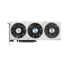 Graphics Card, GIGABYTE, NVIDIA GeForce RTX 4060 Ti, 8 GB, GDDR6, 128 bit, PCIE 4.0 16x, GPU 2550 MHz, 2xHDMI, 2xDisplay