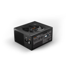 Power Supply, BE QUIET, 750 Watts, Peak Power 820 Watts, Efficiency 80 PLUS PLATINIUM, PFC Active, MTBF 100000 hours, BN